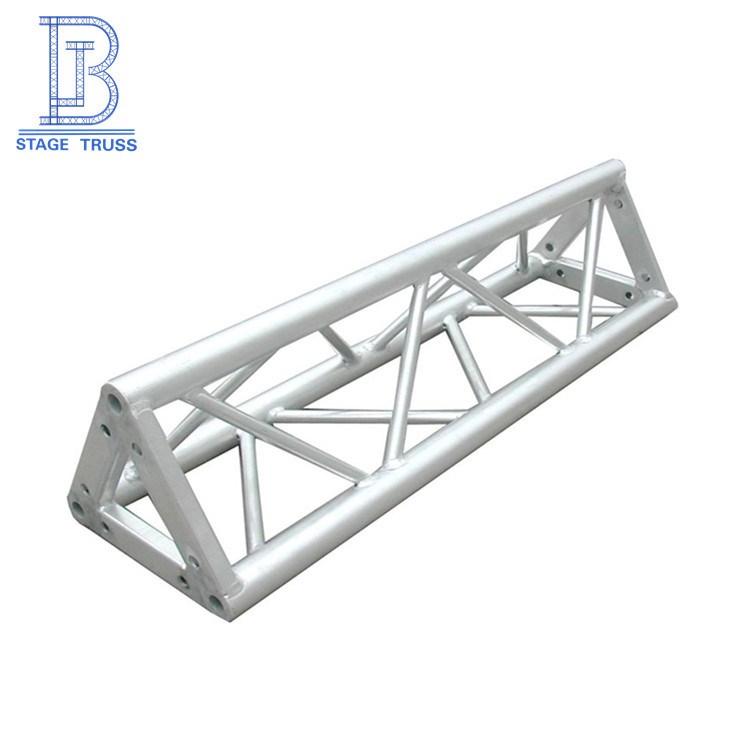 厂家供铝合金三角架 小型灯光展示桁架 舞台背景广告架 三角
