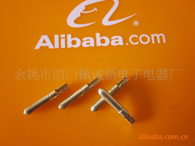 批量供应高品质接触端子2.0mm 电源端子接插件  支持定制