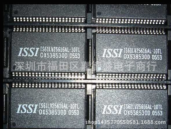 供应原装 ISSI存储器 IS61LV5128AL-10TLI 全系列原装