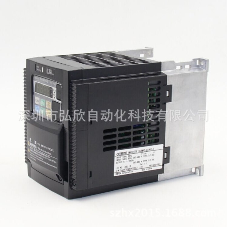 日本欧姆龙3G3MX2-A4040-ZV1 4KW变频器代理商