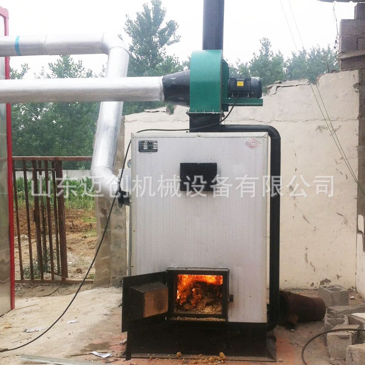 生产厂家节能型蒸汽烘干炉 车间厂房采暖炉 农副产品烘干热风炉