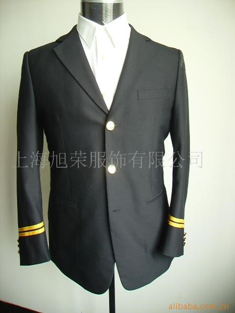 厂家设计定做加工批发 航空学校制服  航空制服  空乘空少空姐服