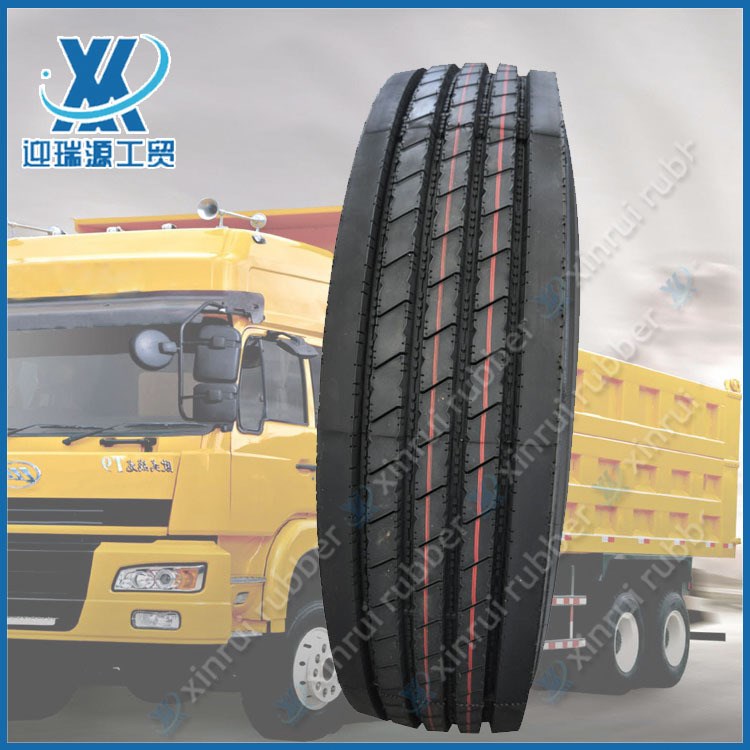  钢丝轮胎 重载卡车轮胎 耐磨385/65R22.5