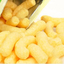 休闲小食品设备，面食果子加工设备,膨化饲料机械,双螺杆挤出机
