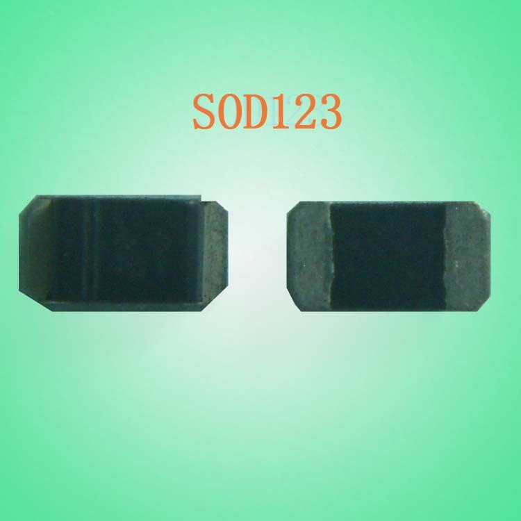  1A 200V SOD-123快恢复开关二极管FFM103MG