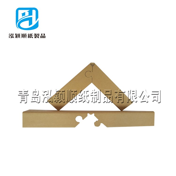纸箱防撞包角威海大量批发 文登玻璃打包护角制作销售