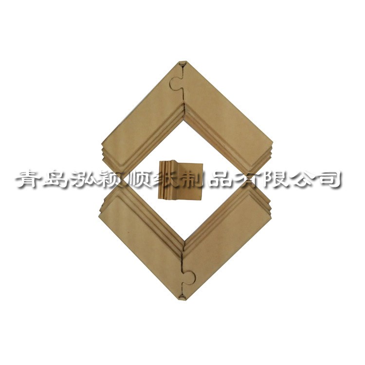 各地销售加厚纸箱护角 滨州滨城区厂商提供纸质包边条 价格低
