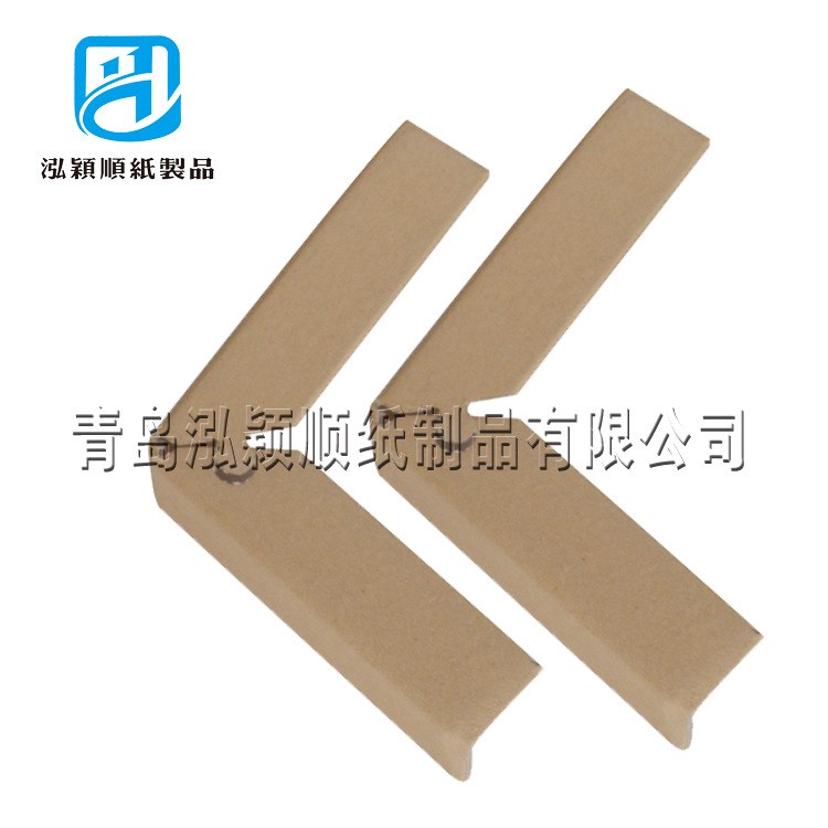 供应防撞护角条 泰安荣成三角纸护角批发定制 量大价优防水