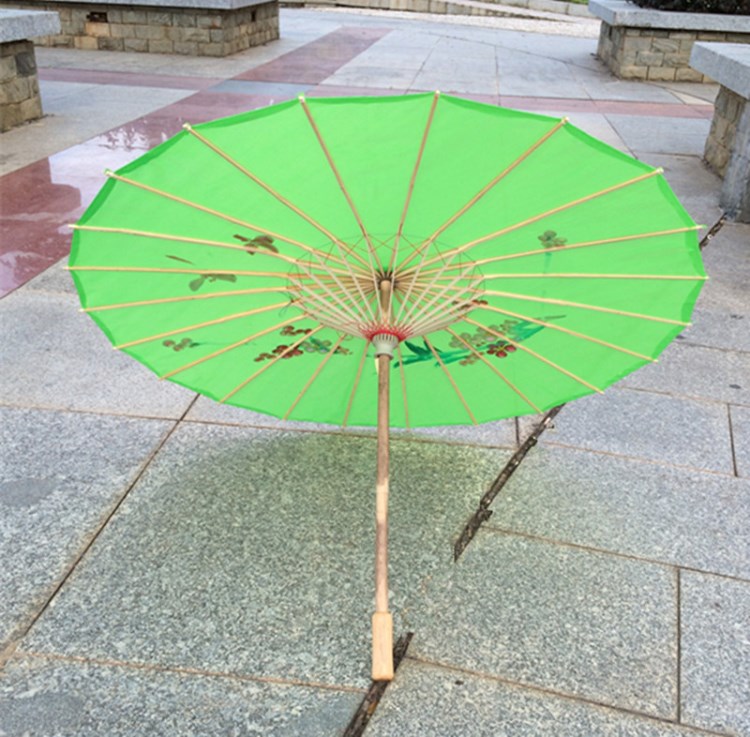 雨伞 舞蹈伞 古典伞道具伞工艺伞绸布伞跳舞伞装饰伞油纸伞