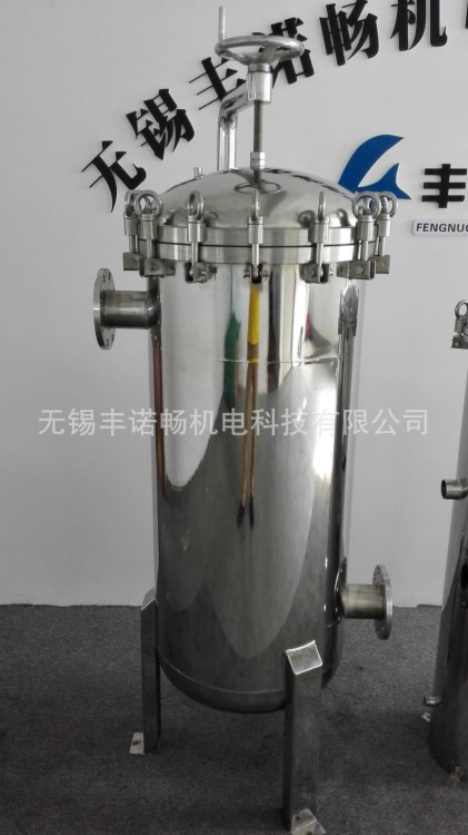 厂家过滤器 城市污水过滤器 城市污水处理专用袋式过滤器