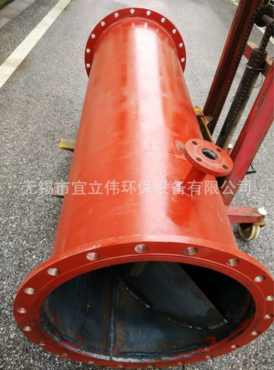 管道混合器 静态混合器 污水处理混合管道 碳钢、不锈钢 非标定做