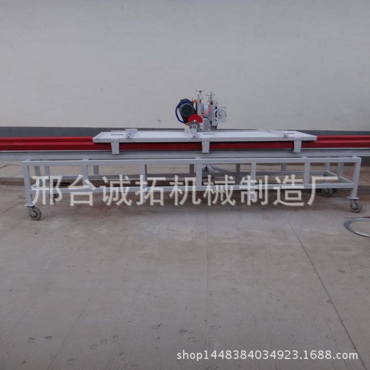 切瓷砖工具商用电动台式瓷砖切割机大理石倒角机大功率石材切割机