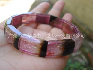 碧玺 手排 Tourmaline