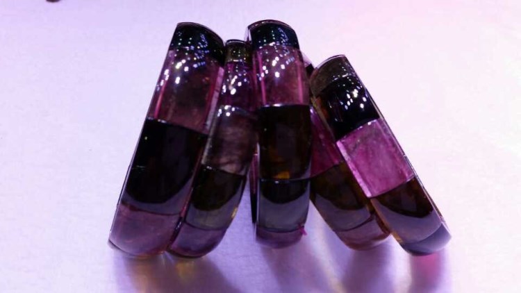 碧玺手排Tourmaline