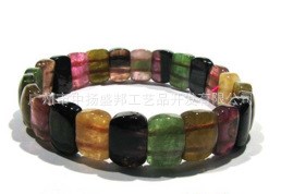 碧玺手排 Tourmaline