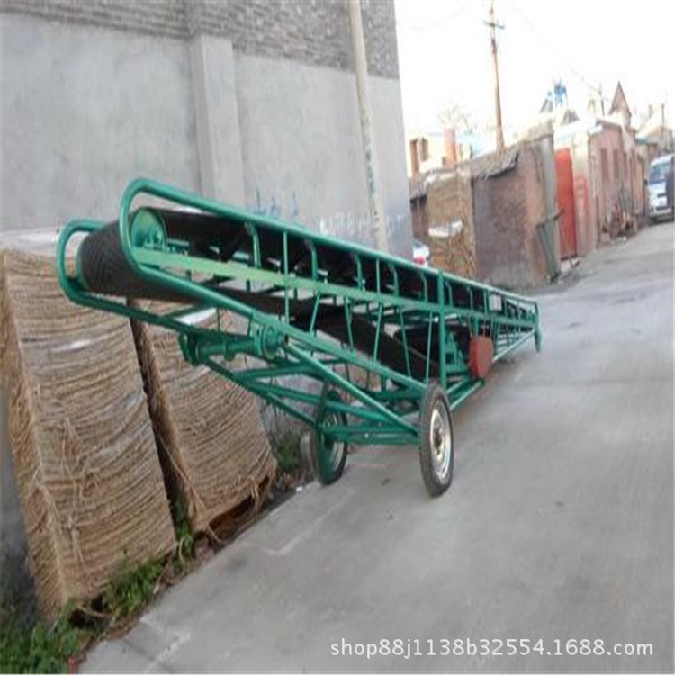生产是各种型号传送带 升降式传送带 多种型号输送机