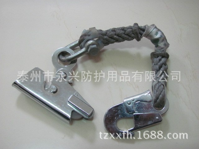 供应8mm-12mm钢缆抓绳器