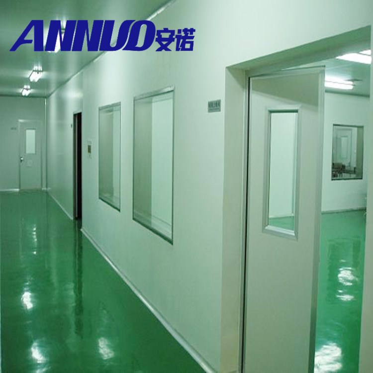 生物实验室手术室洁净室设计 化妆品净化车间 保健品GMP车间