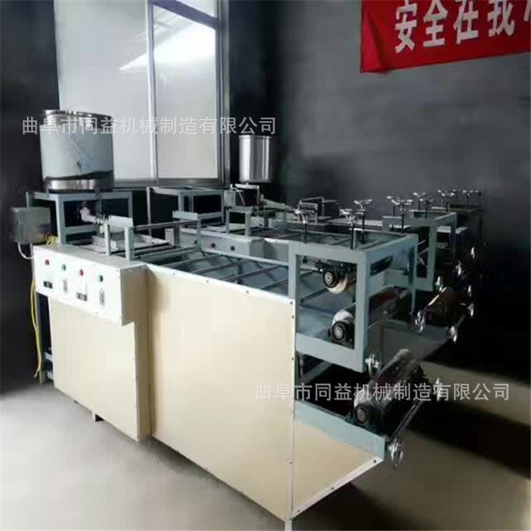 生产加工经济全自动千张机 原厂供应干豆腐机 家庭作坊式豆腐皮机