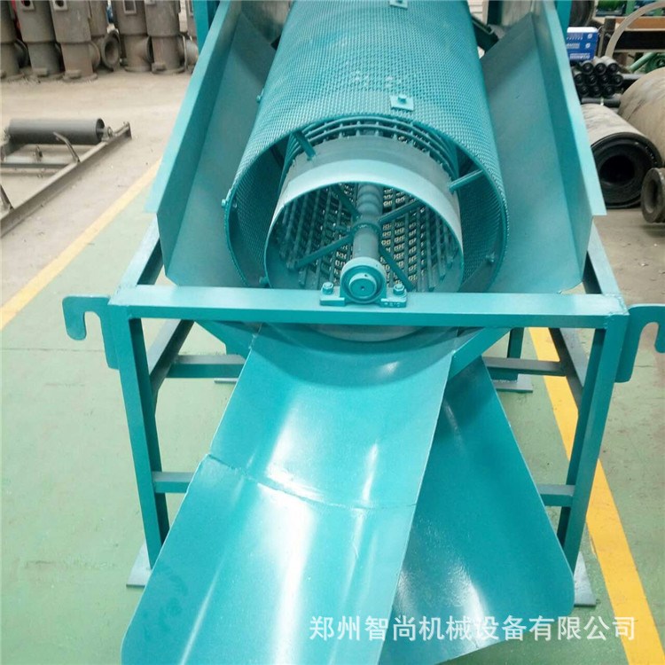组合式河沙滚筒筛 定制各种型号滚筒筛筛分设备 大型滚筒筛沙机