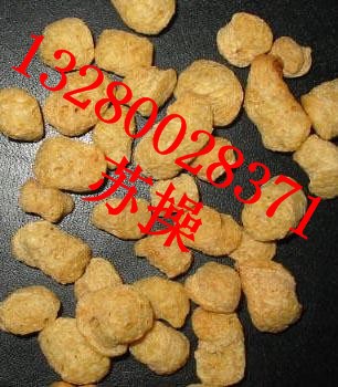 大豆组织蛋白生产线,提供大豆黄豆花生组织蛋白生产线设备