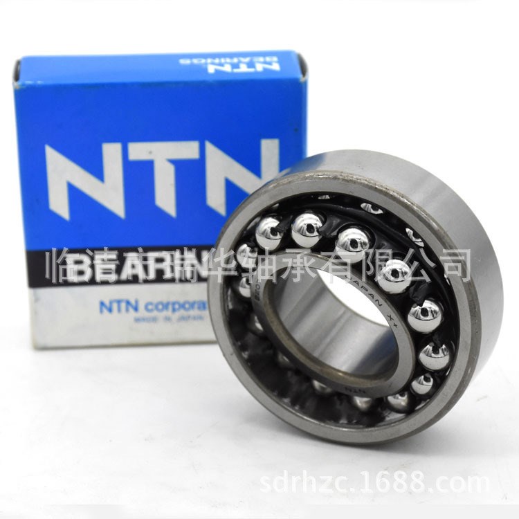 NTN 调心球轴承 2305 S/K 2RZTN 111605日本原装轴承