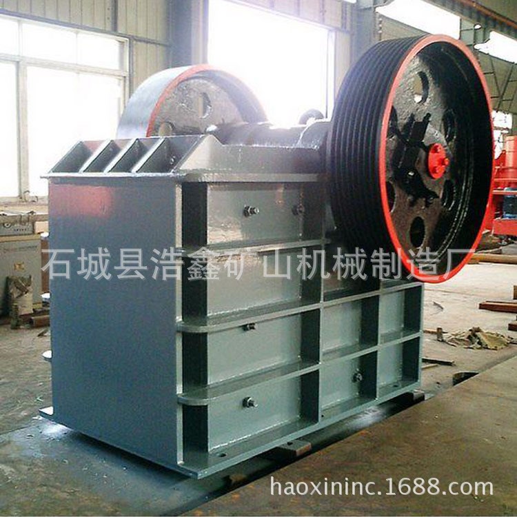 广东珠海供应颚式破碎机 PE500&times;750颚式破碎机 鄂式破碎机价格
