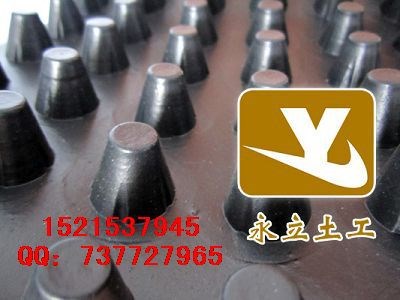 供应秦皇岛车库排水板/保定排水板厂家