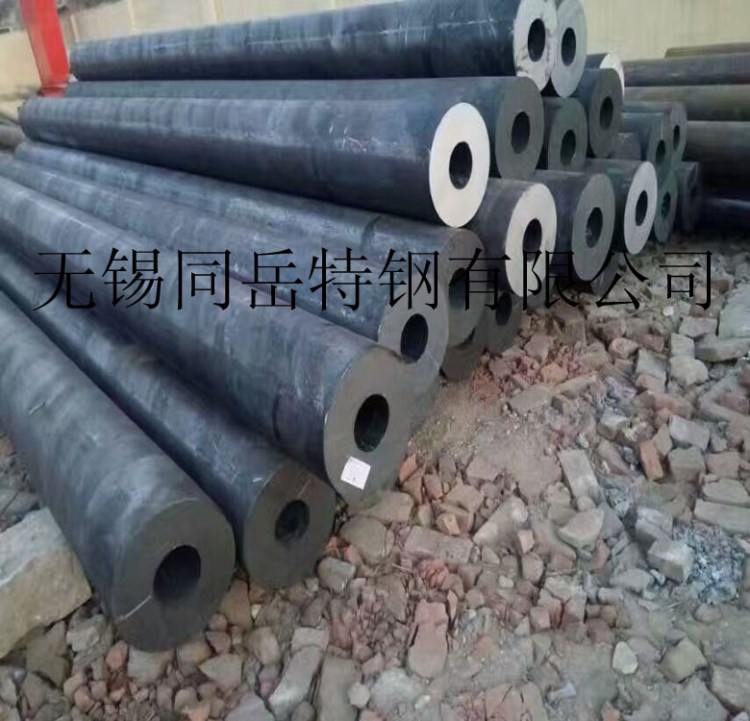 高品质16Mn厚壁无缝管 现货切割零售锅炉3087标准大口径合金管