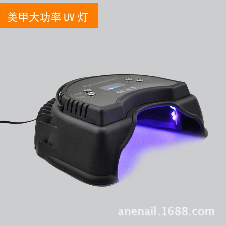 美甲光疗机 LED 美甲机器 大功率美甲用品烤灯 自动感应厂家批发