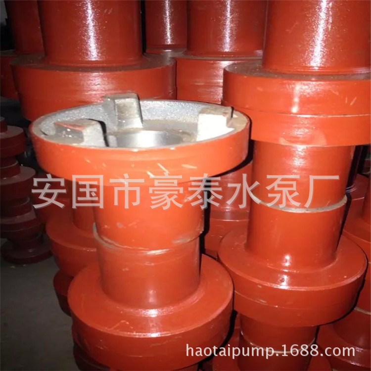 厂家直销 水泵联轴器 加工定做异形联轴器 对轮 三爪式联轴