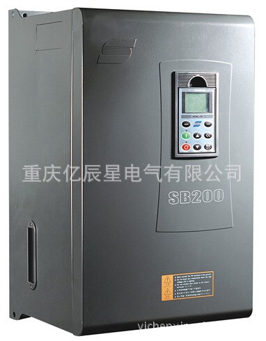 200KW森兰变频器风机水泵专用型SB200-200T4重庆代理价优