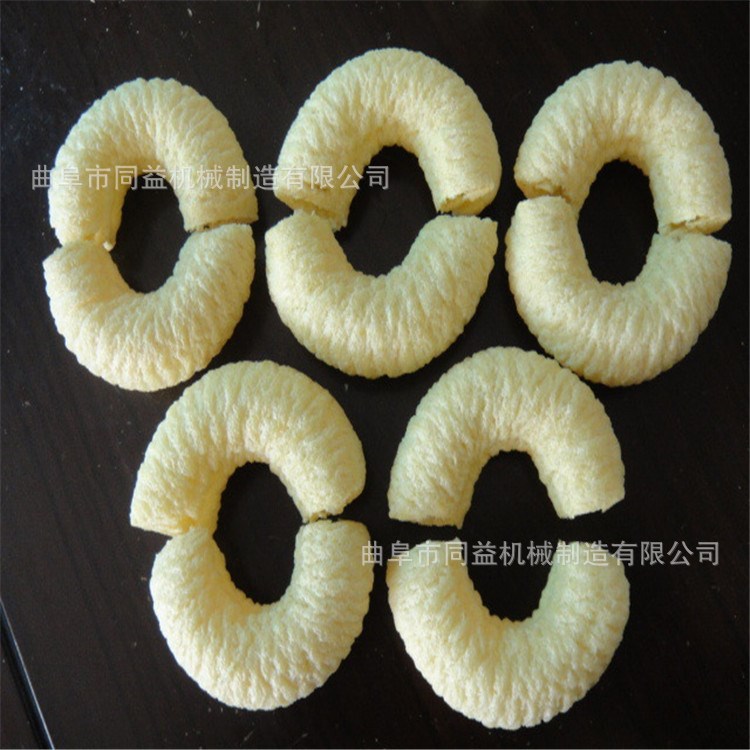 粮食膨化机 农用柴电两用型膨化机 面粉家用膨化机
