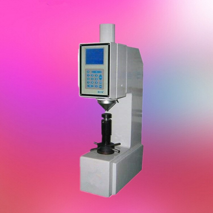 华银310HRSS-150 自动全洛氏硬度计硬度仪台式硬度计硬度计 包邮