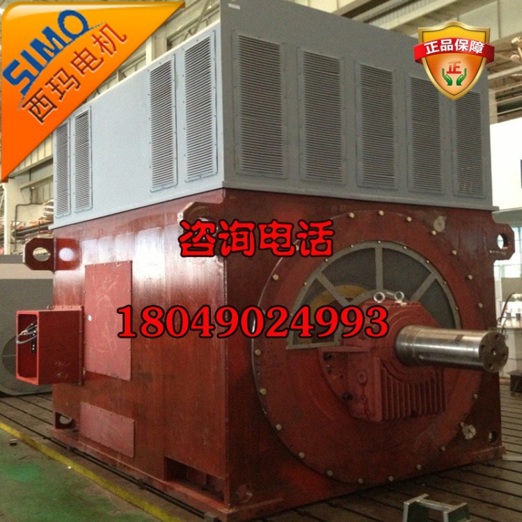 西安电机维修YKS5603-8 1000KW 6KV 740R高压电动机