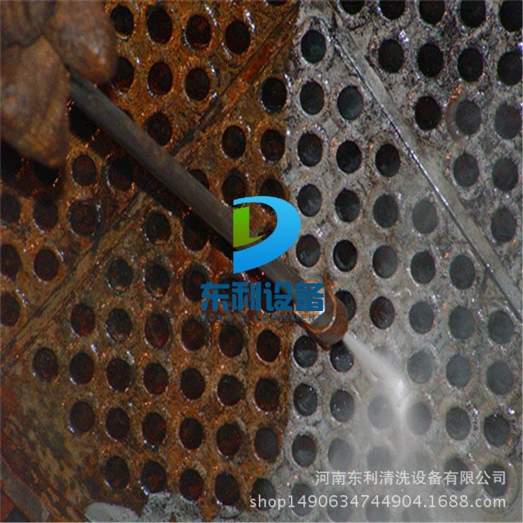 重庆高压清洗机厂家供应  换热器清洗机  蒸发器清洗机