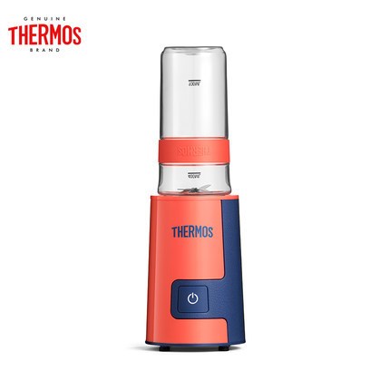 THERMOS/膳魔师 无线家用果汁机便携搅拌辅食充电搅拌机 批发