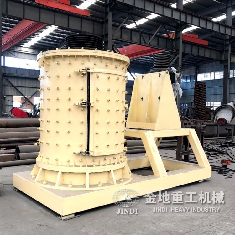 厂家定制销售复合式破碎机 立式无筛底复合破碎制砂设备 欢迎选购