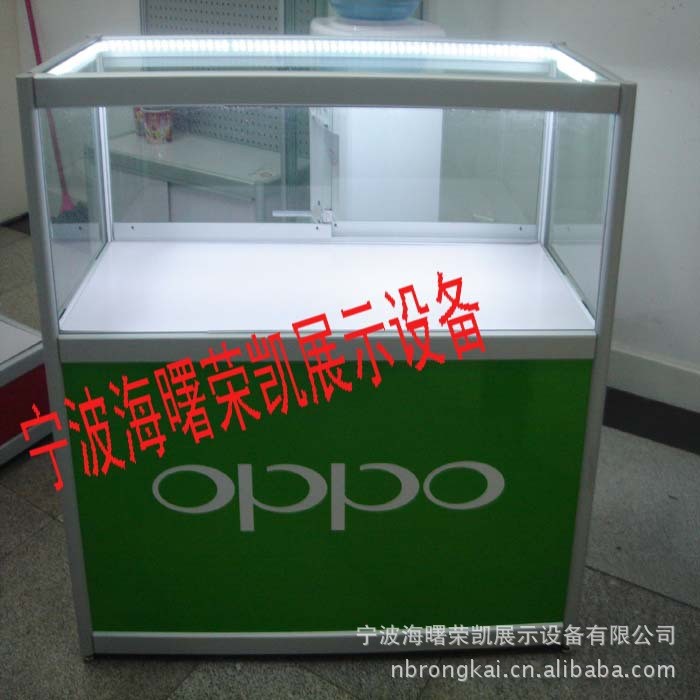 供应精品手机柜 宁波手机柜 OPPO手机柜台 三星手机柜 品牌手机柜