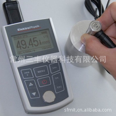 超声波测厚仪MiniTest 400/400A/400B　材料超声波测厚仪