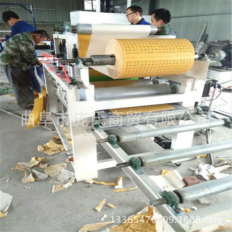 自动化操作贴纸机泡沫无纺布贴合机软木贴面机  厂家直销