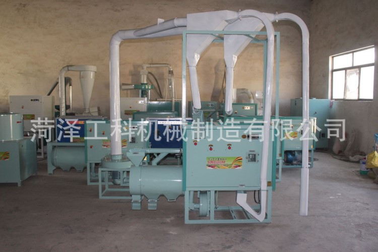 z新款 玉米碴子加工机械 玉米碴加工设备 玉米碴加工机械设备