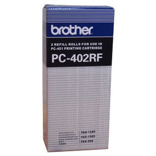 兄弟Brother PC-402RF 碳带FAX-828 878 FAX-888传真机色带/碳带