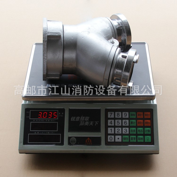 FJ100/125/150消防集水器 集水器  分水器