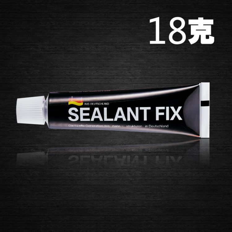 SEALANTFIX 免钉胶强力免钻胶卫浴挂件免打孔玻璃胶家用粘合剂18g