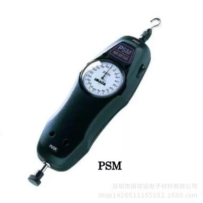 日本IMADA依梦达高精密度指针推拉力计PSM-500N 拉力计测力计