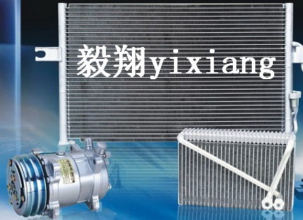 沃尔沃重卡 FM12(加长版) 汽车空调蒸发器 毅翔 汽车空调配件