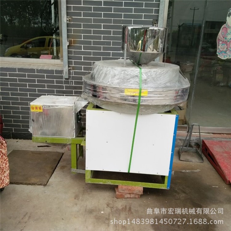 西江电动石磨 小麦石磨机 电动石磨小麦面粉机 耐用