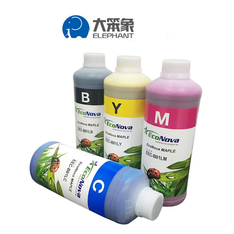 厂家直销韩国原装INKTEC印可得弱溶剂墨水 弱溶剂转印墨水高品质