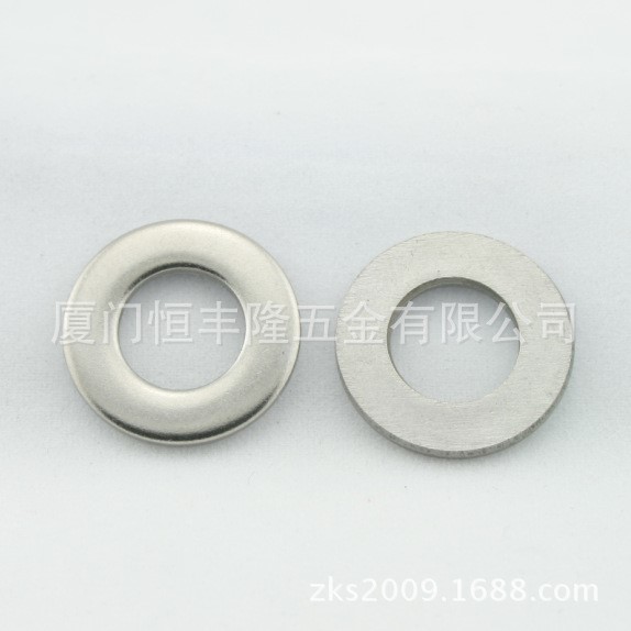 304不锈钢DIN12平垫片圈 FLAT WASHERS